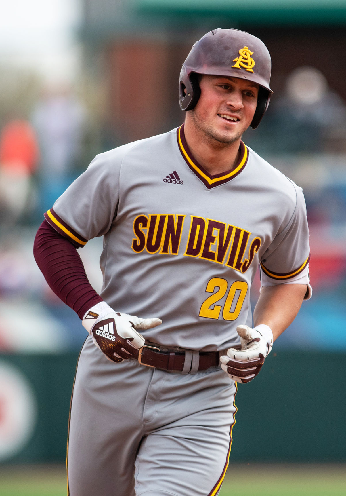 NU baseball vs. Arizona State, 5.11
